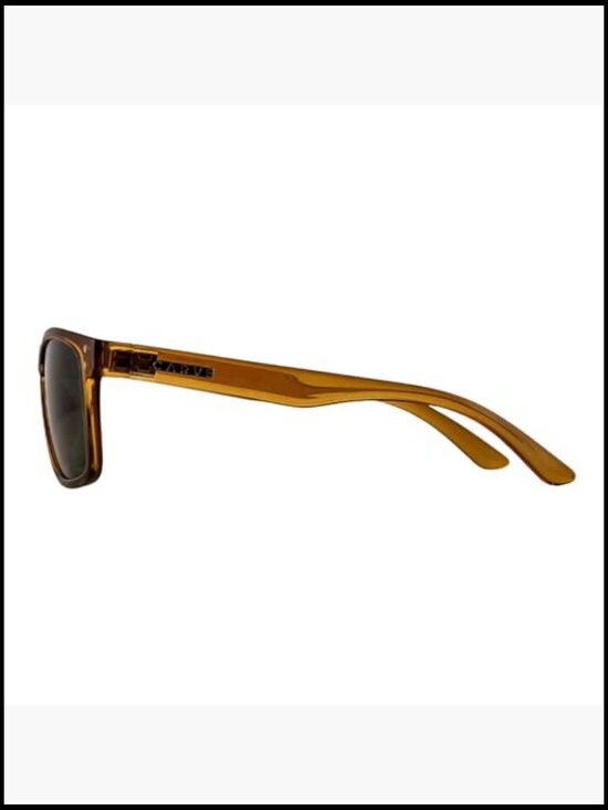 Rectangular Sunglasses UV400 Polarized Polycarbonate Frame Wrap Around main image 4